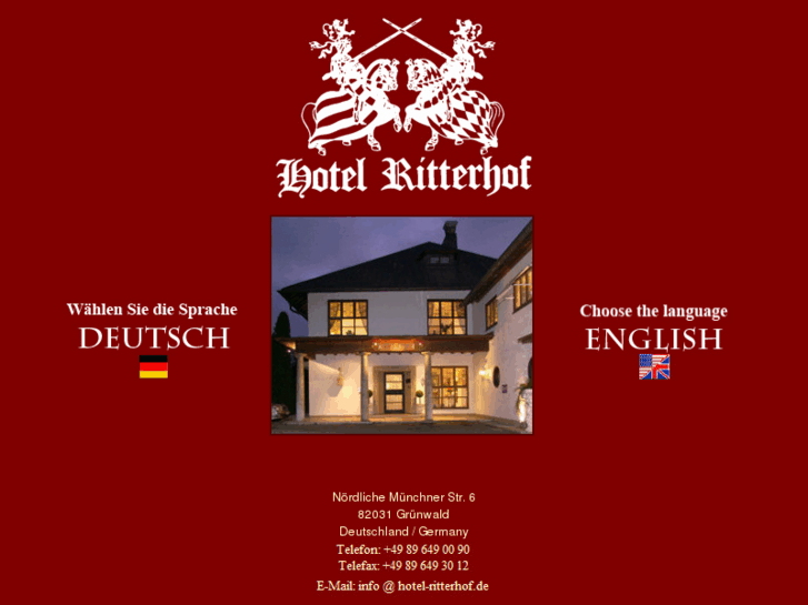 www.hotel-ritterhof.com