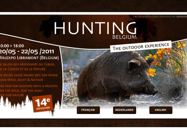 www.huntingexpo.be