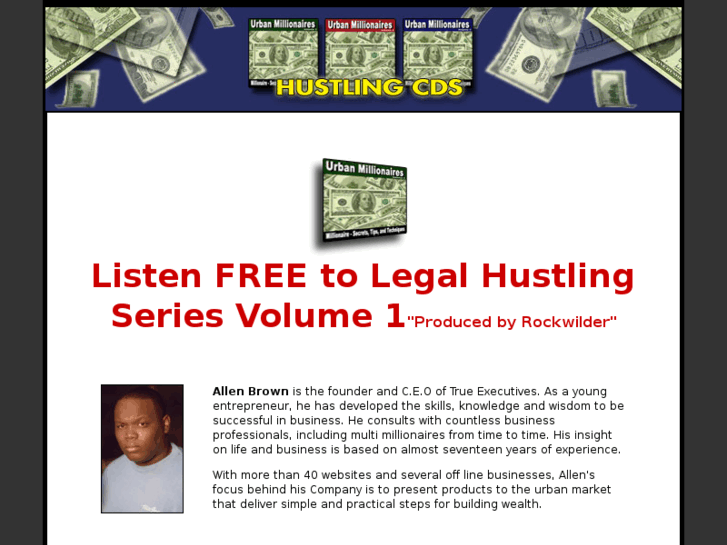 www.hustlingcds.com