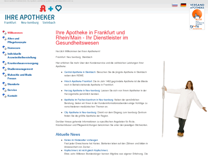 www.ihre-apotheker.de