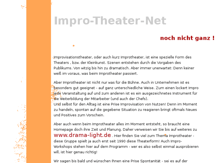 www.impro-theater.net