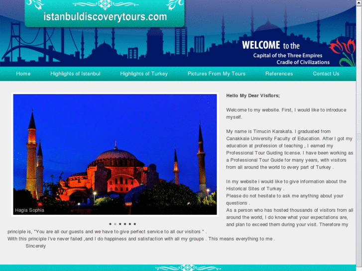 www.istanbuldiscoverytours.com