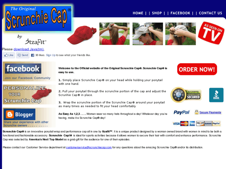 www.itzafit.com