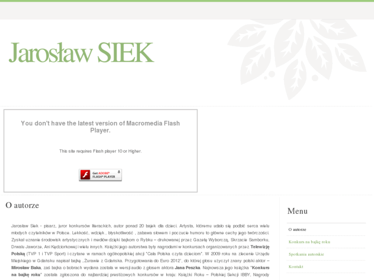 www.jaroslawsiek.pl