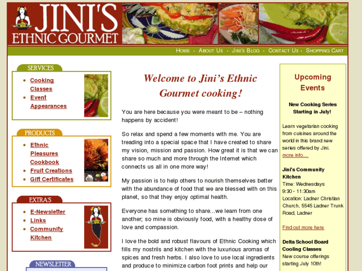 www.jinisethnicgourmet.com