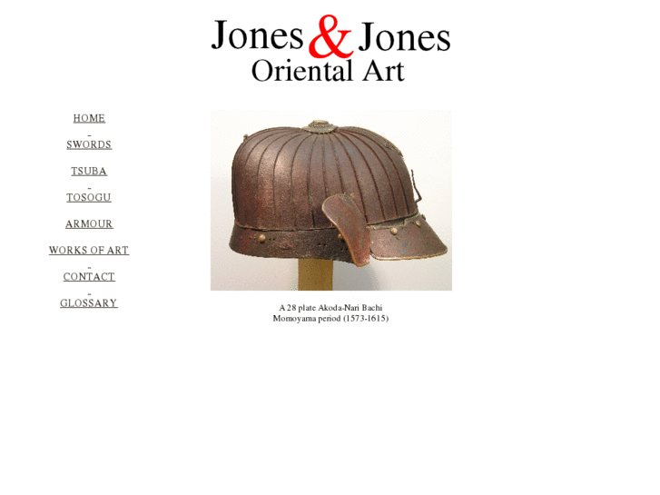 www.jonesandjonesorientalart.com