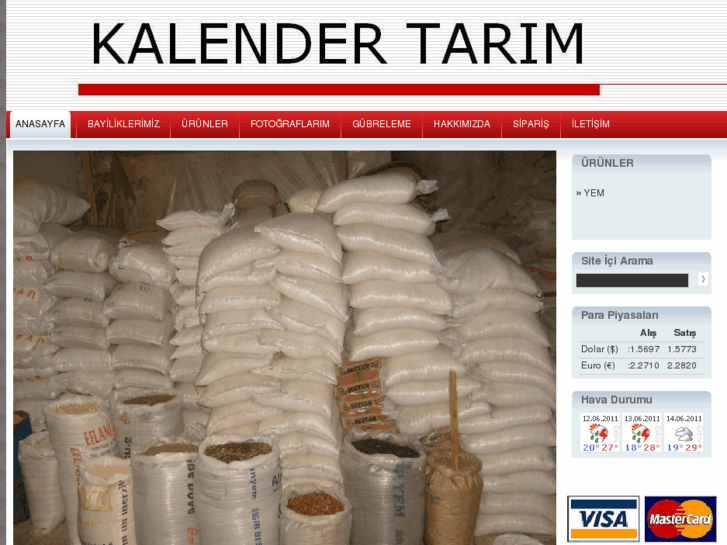 www.kalendertarim.com