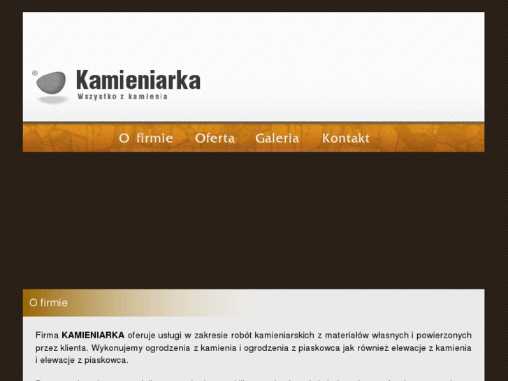 www.kamieniarka.com