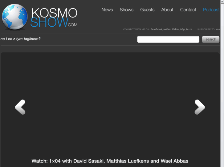 www.kosmoshow.com