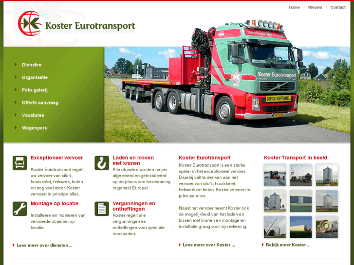 www.kostereurotransport.com