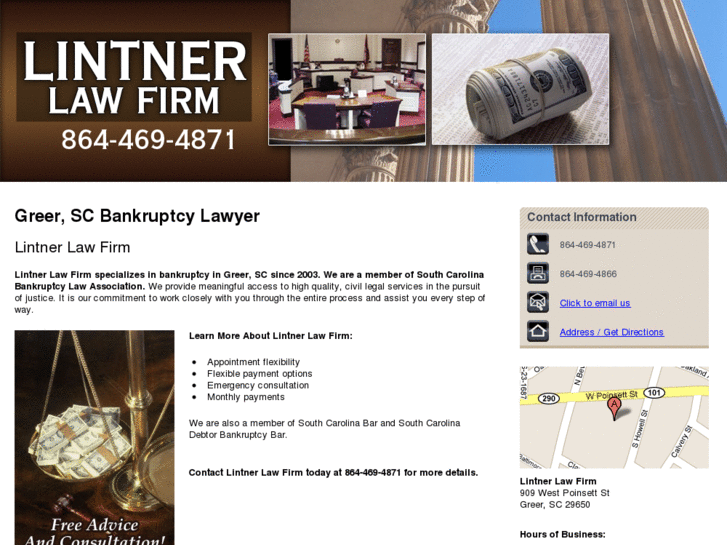 www.lintnerlawfirm.com