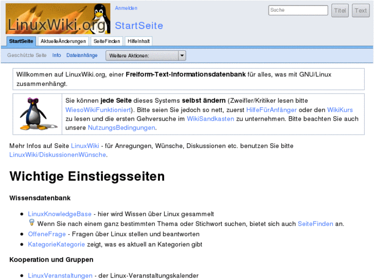 www.linuxwiki.com