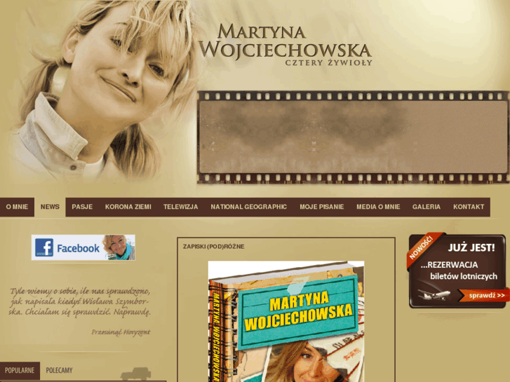 www.martynawojciechowska.pl