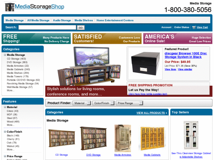 www.mediastorageshop.com