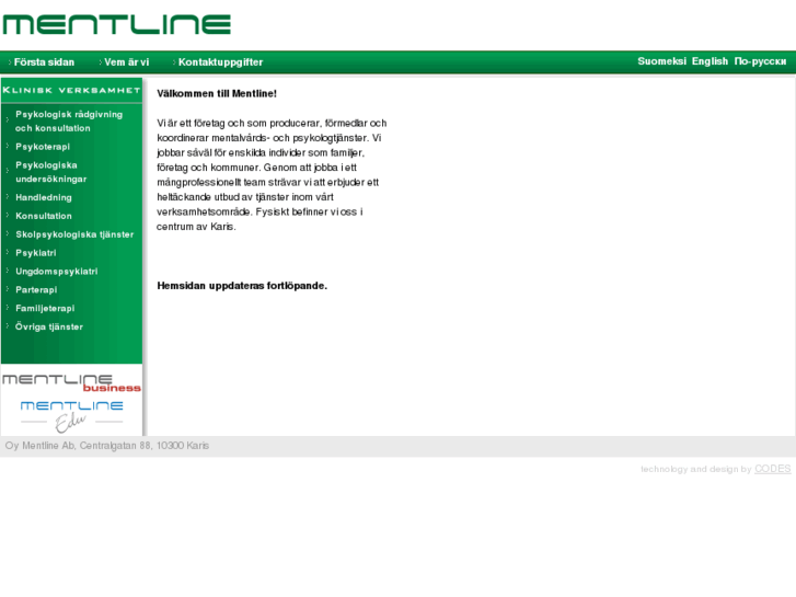 www.mentline.com