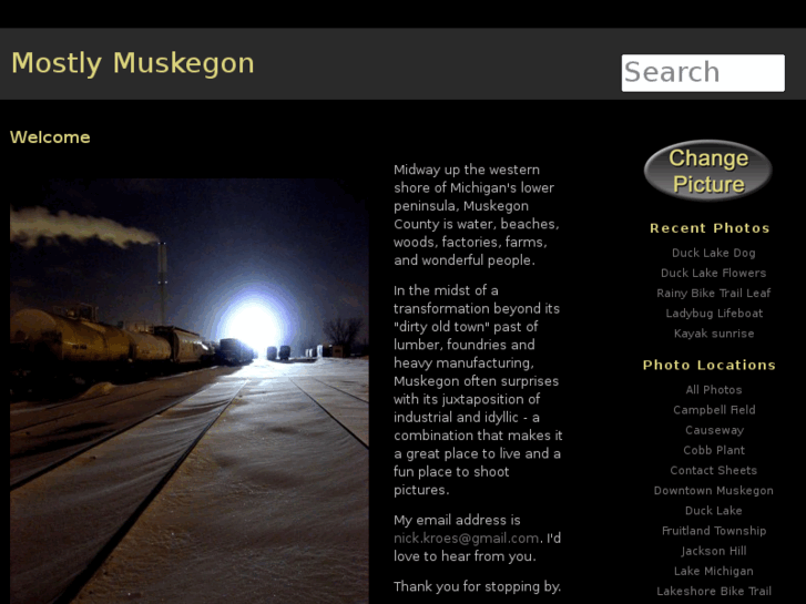 www.mostlymuskegon.com