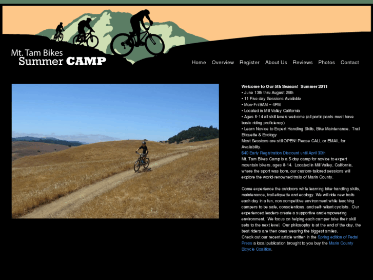 www.mttambikescamp.com