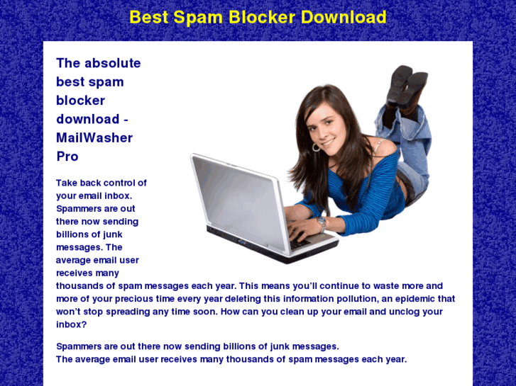 www.my-spam-blocker.com