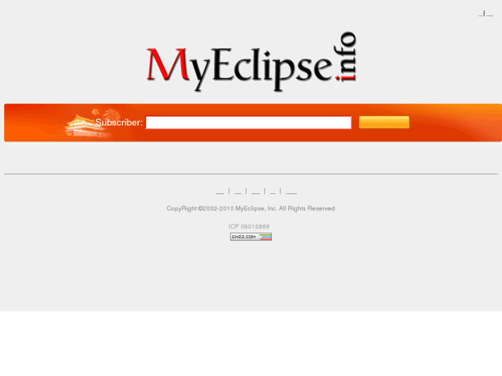 www.myeclipse.info