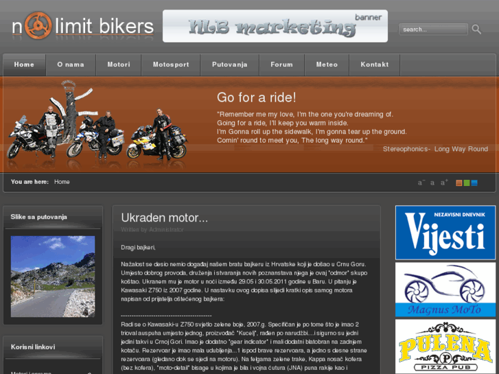 www.nolimitbikers.com