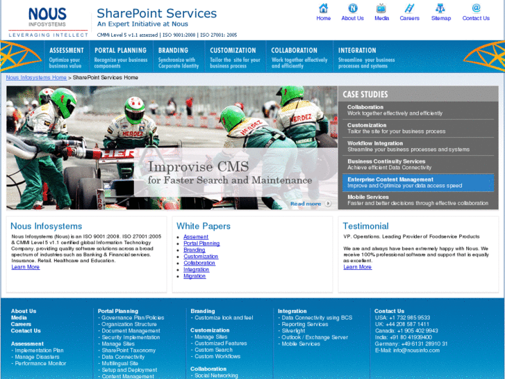 www.noussharepointconsulting.com