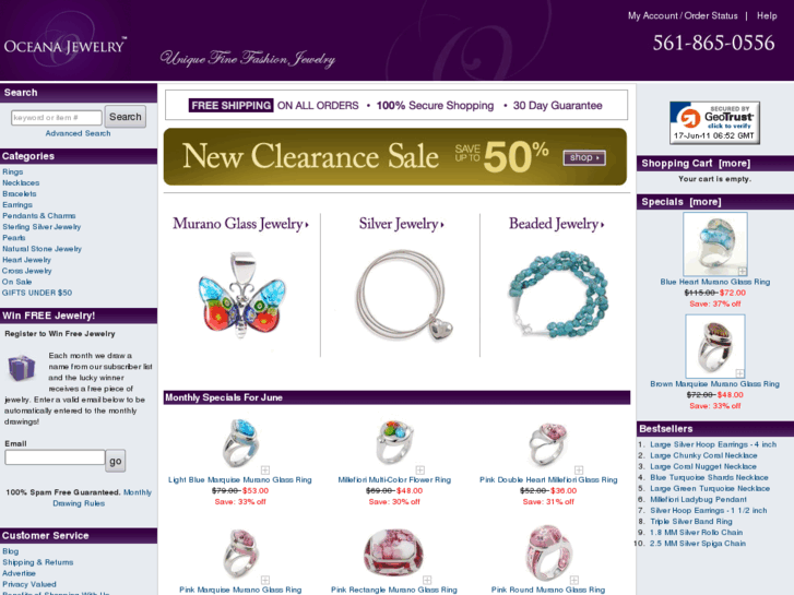 www.oceanajewelry.com