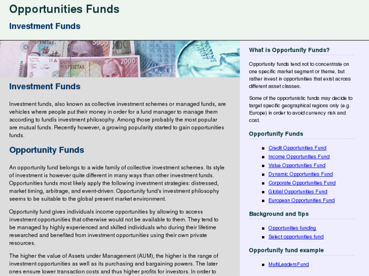 www.opportunitiesfund.com