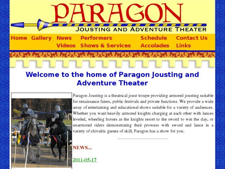 www.paragonjousters.com