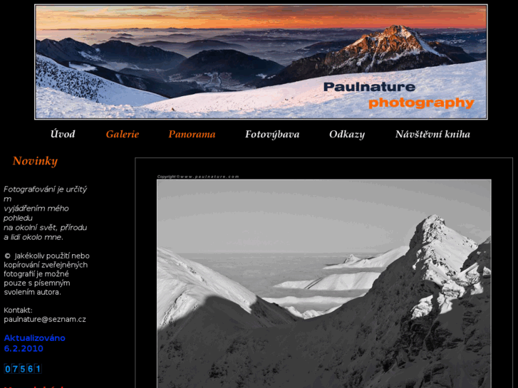 www.paulnature.com