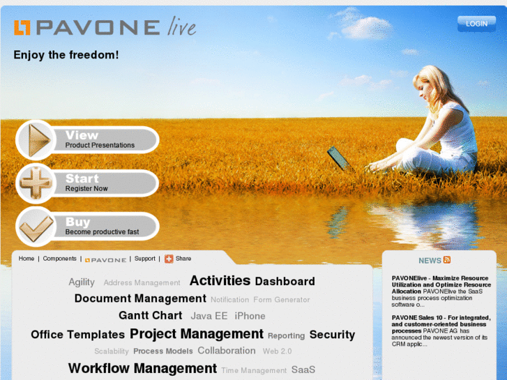 www.pavonelive.com