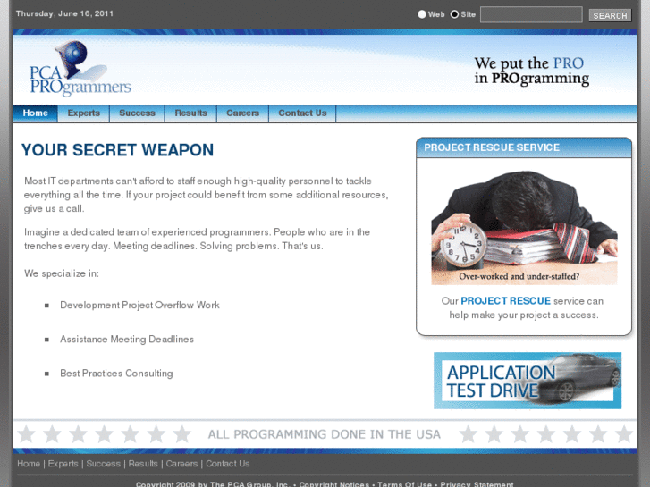 www.pcaprogrammers.com