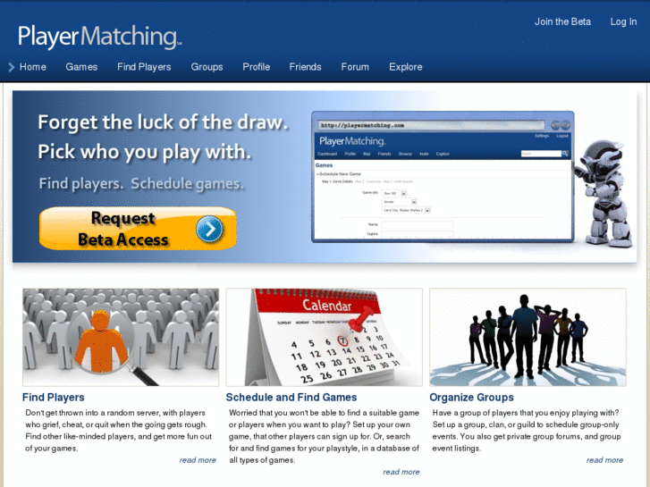 www.playermatching.com