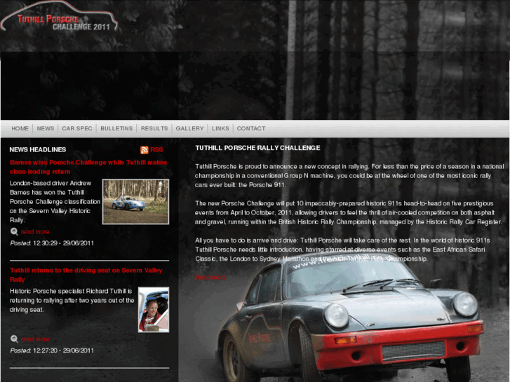 www.porscherallychallenge.com