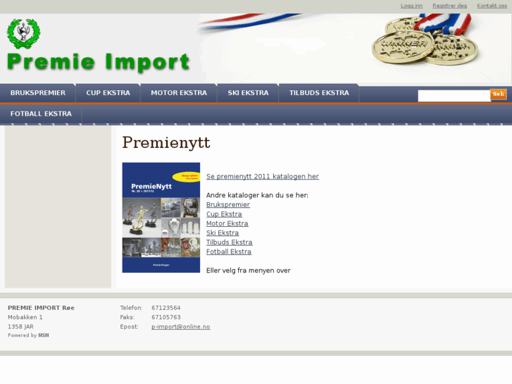 www.premieimport.no