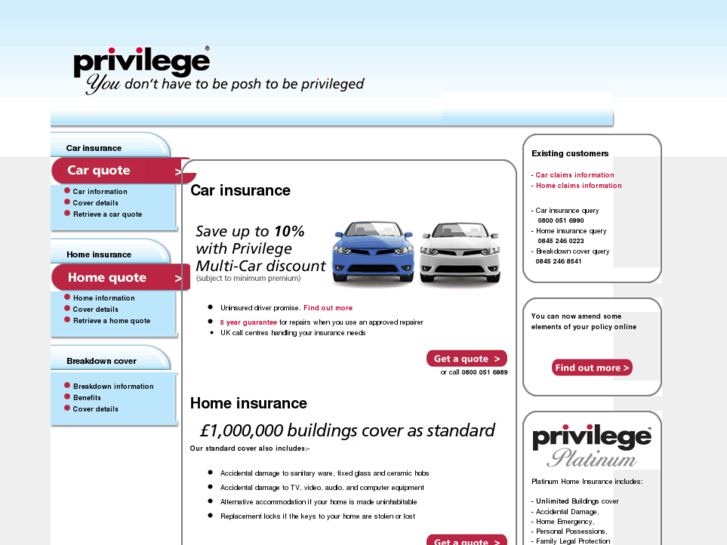 www.privilege.com