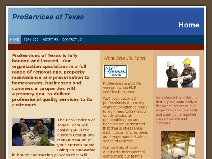 www.proservicesoftexas.net