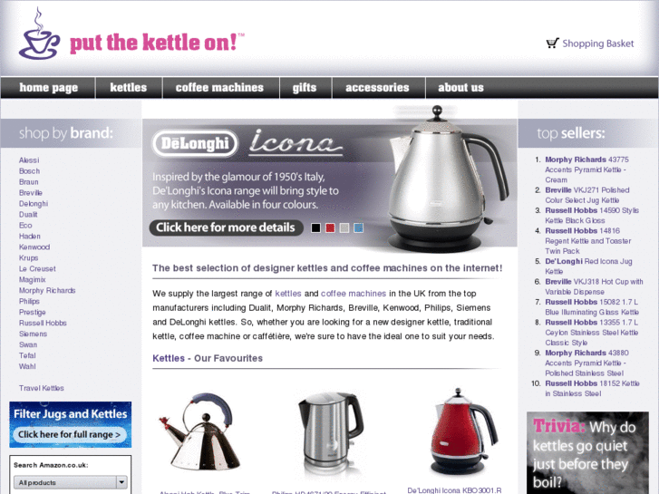 www.putthekettleon.co.uk