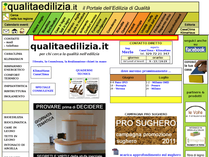 www.qualitaedilizia.it