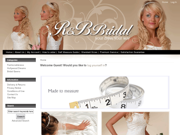 www.randbbridal.net