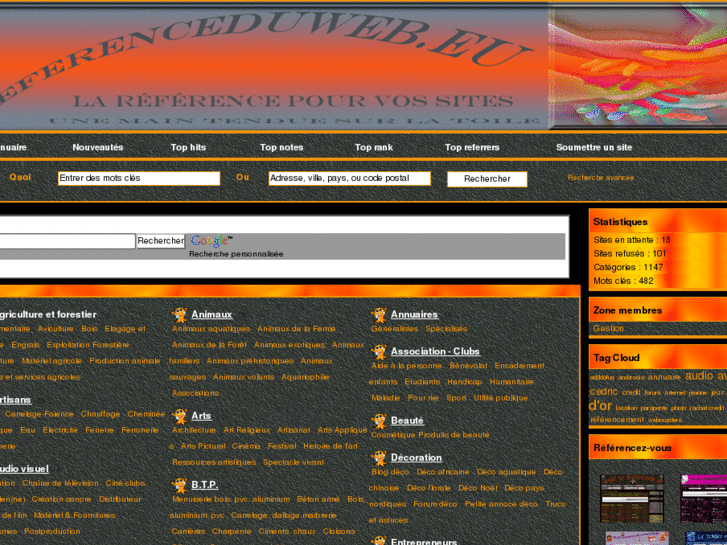 www.referenceduweb.eu