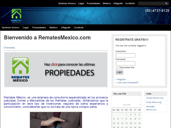 www.remates-judiciales-mexico.com
