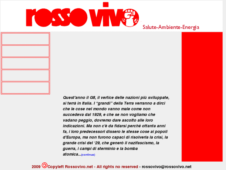 www.rossovivo.net