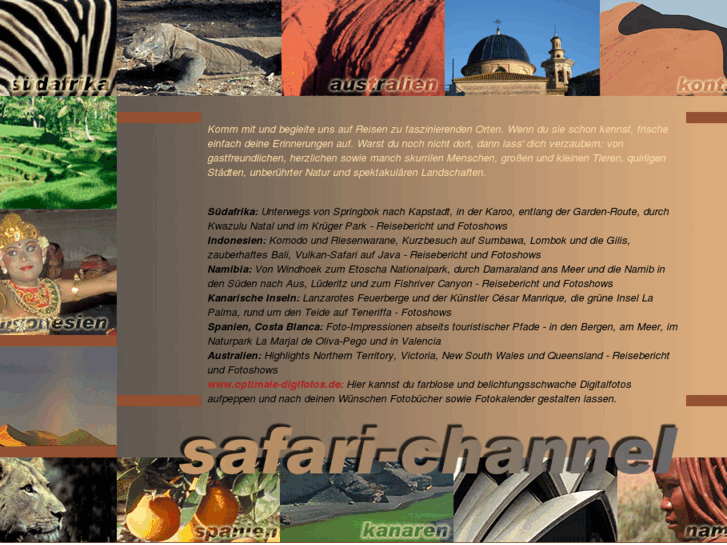 www.safari-channel.de