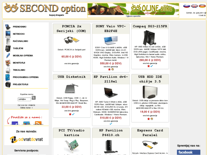 www.second-option.com