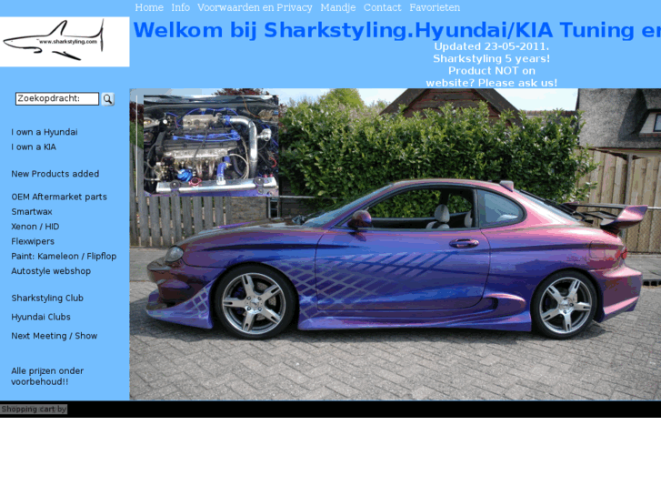 www.sharkstyling.com