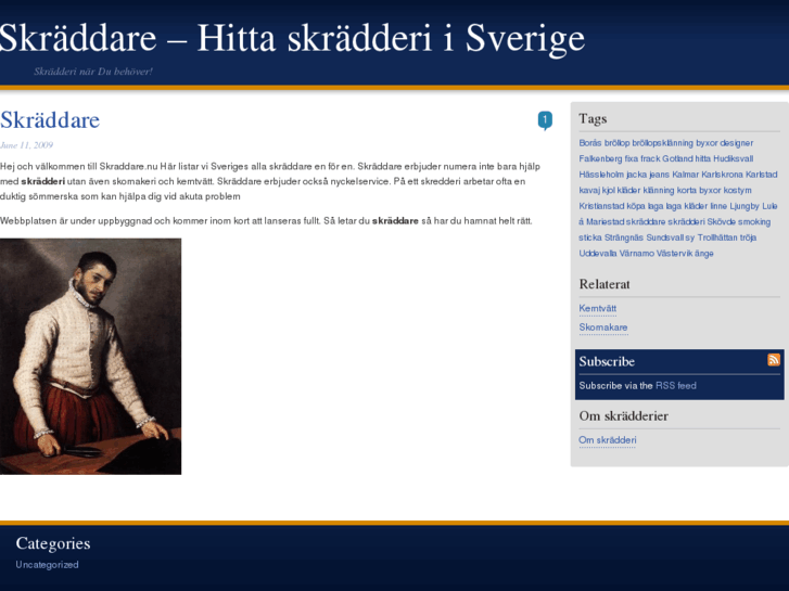 www.skraddare.nu