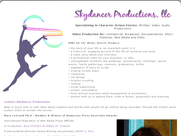 www.skydancerproductions.net