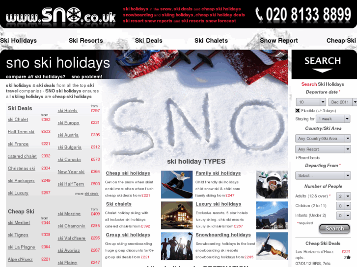 www.sno.co.uk