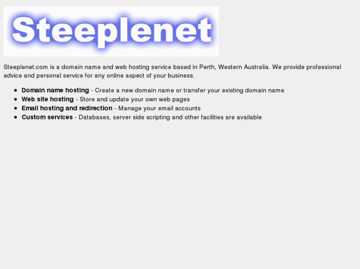 www.steeplenet.com