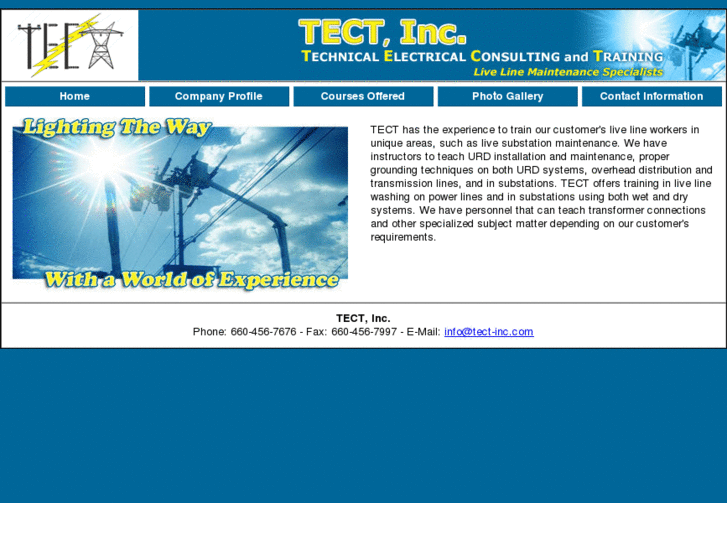 www.tect-inc.com